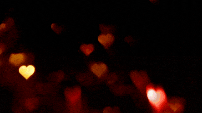Elegant Happy Valentines Day 2024 Gif Free Download