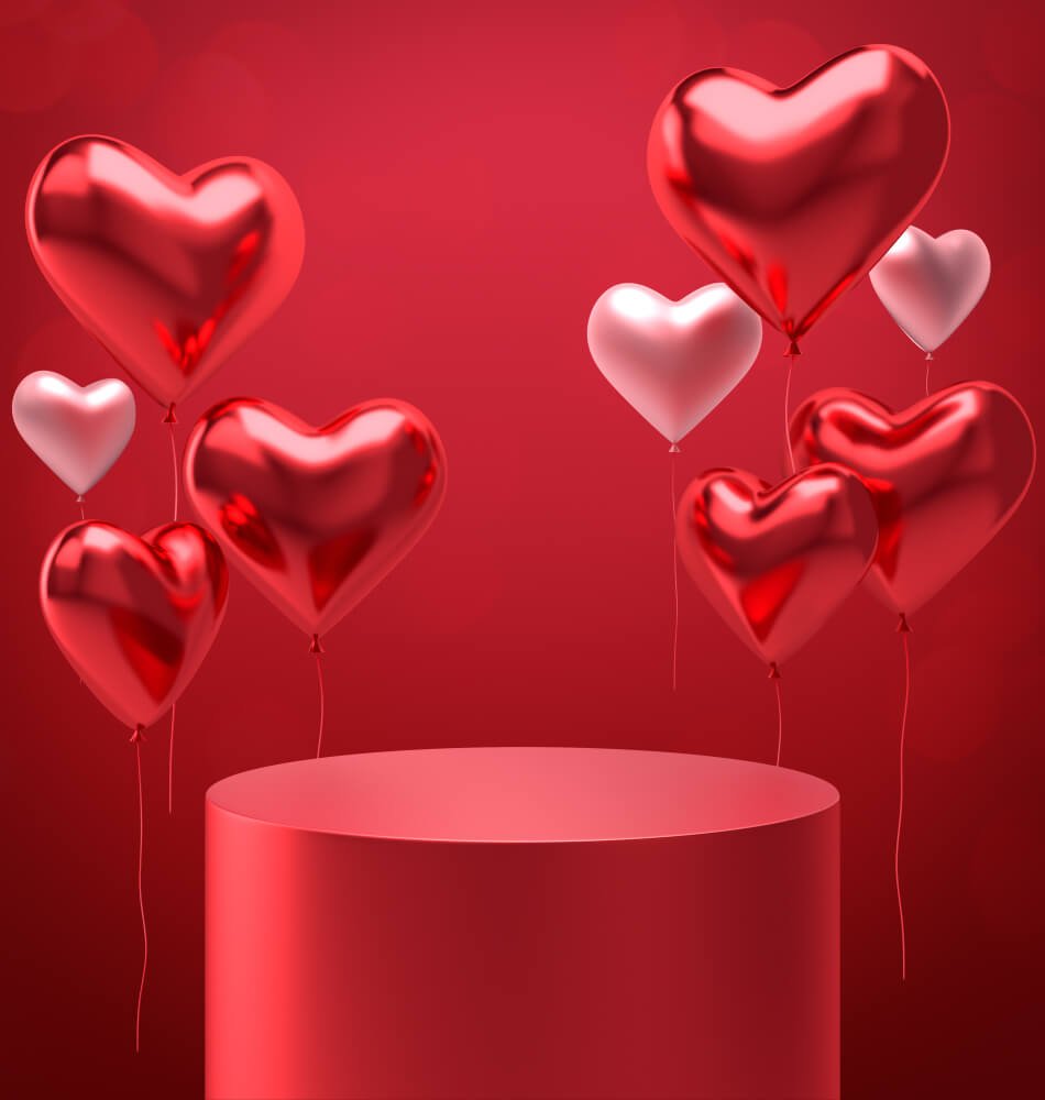 happy valentines day wallpaper