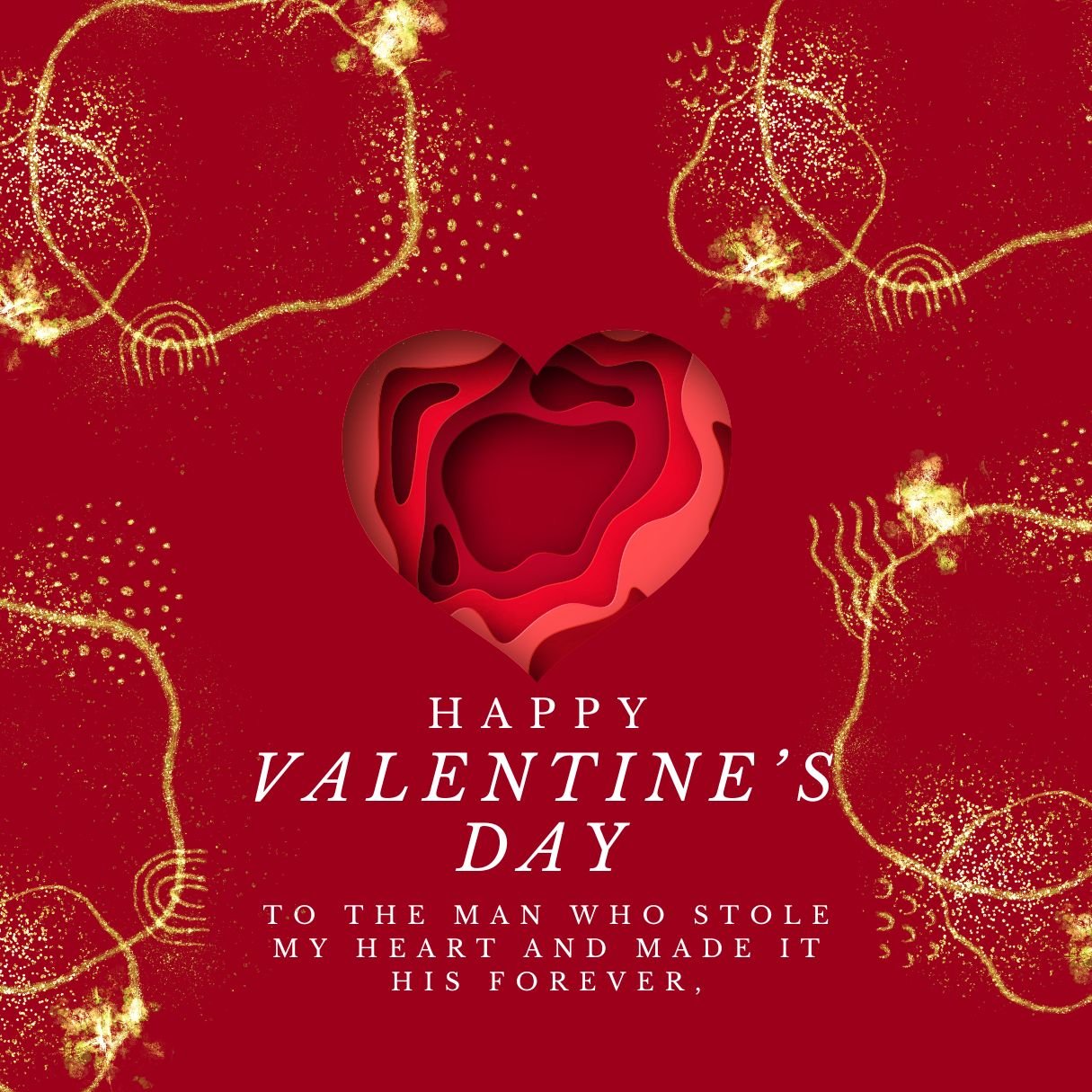 2024 Happy Valentines Day Wishes For Him Min