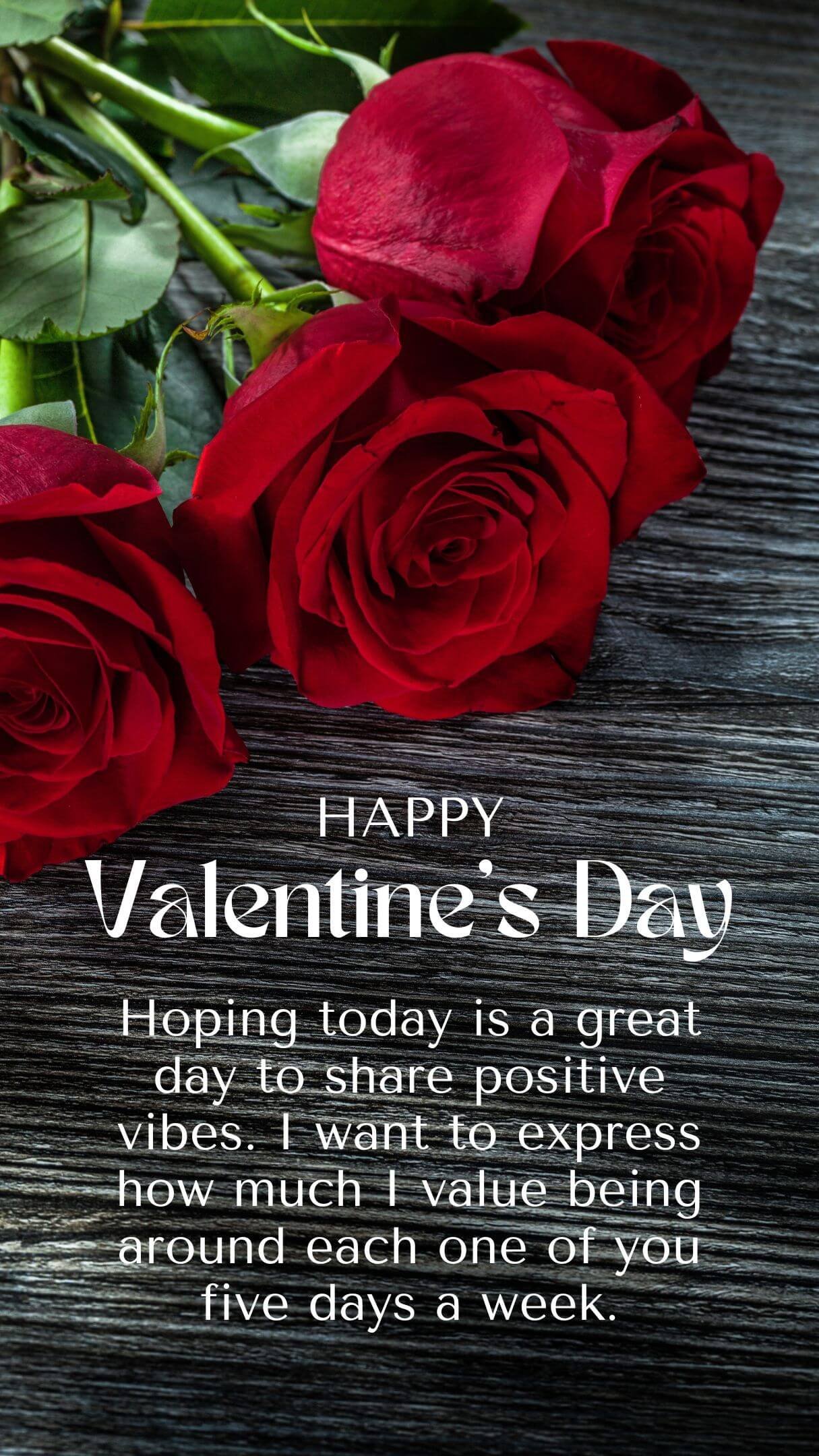 2024 Valentines Day Wishes For Coworkers And Employees