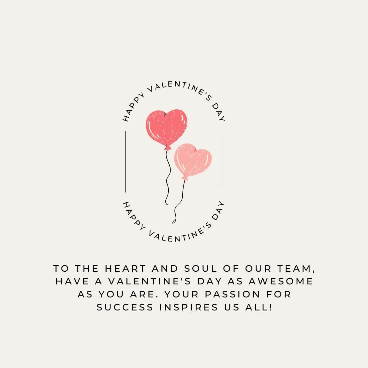 2024 Valentines Wishes For Coworkers And Employees