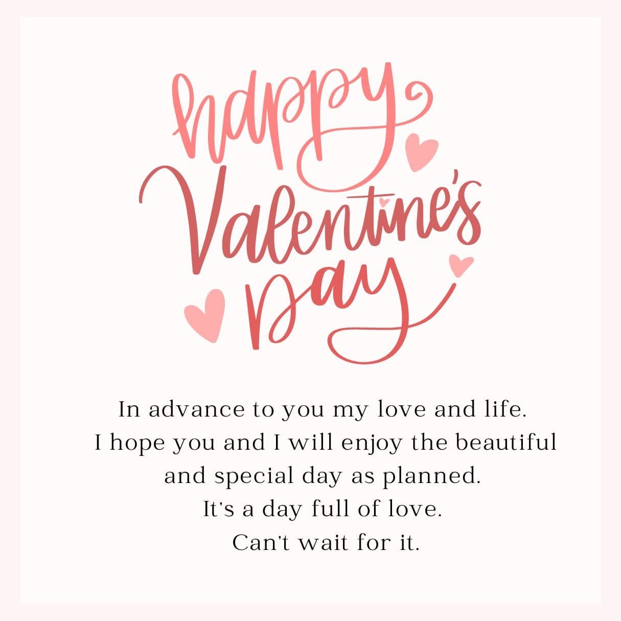Advance Happy Valentines Day Wishes 2024 Min