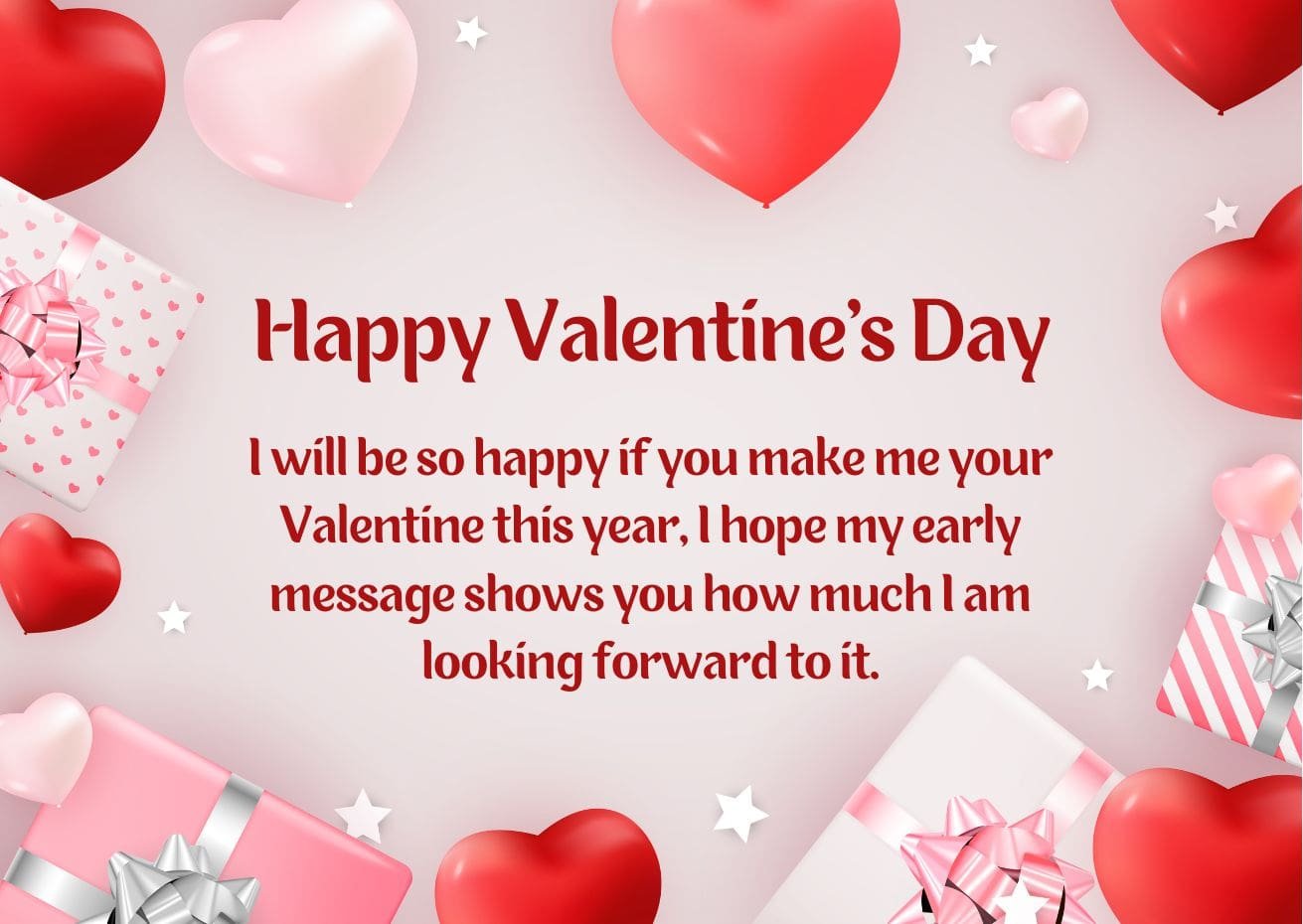 Best Advance Valentines Day Messages For 2024 Min