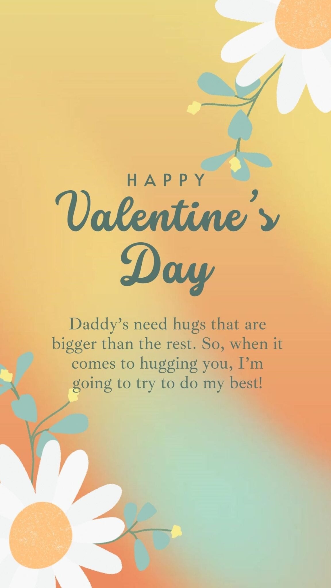 170+ Happy Valentine’s Dad (Wishes, Jokes and Greetings) - iPhone2Lovely