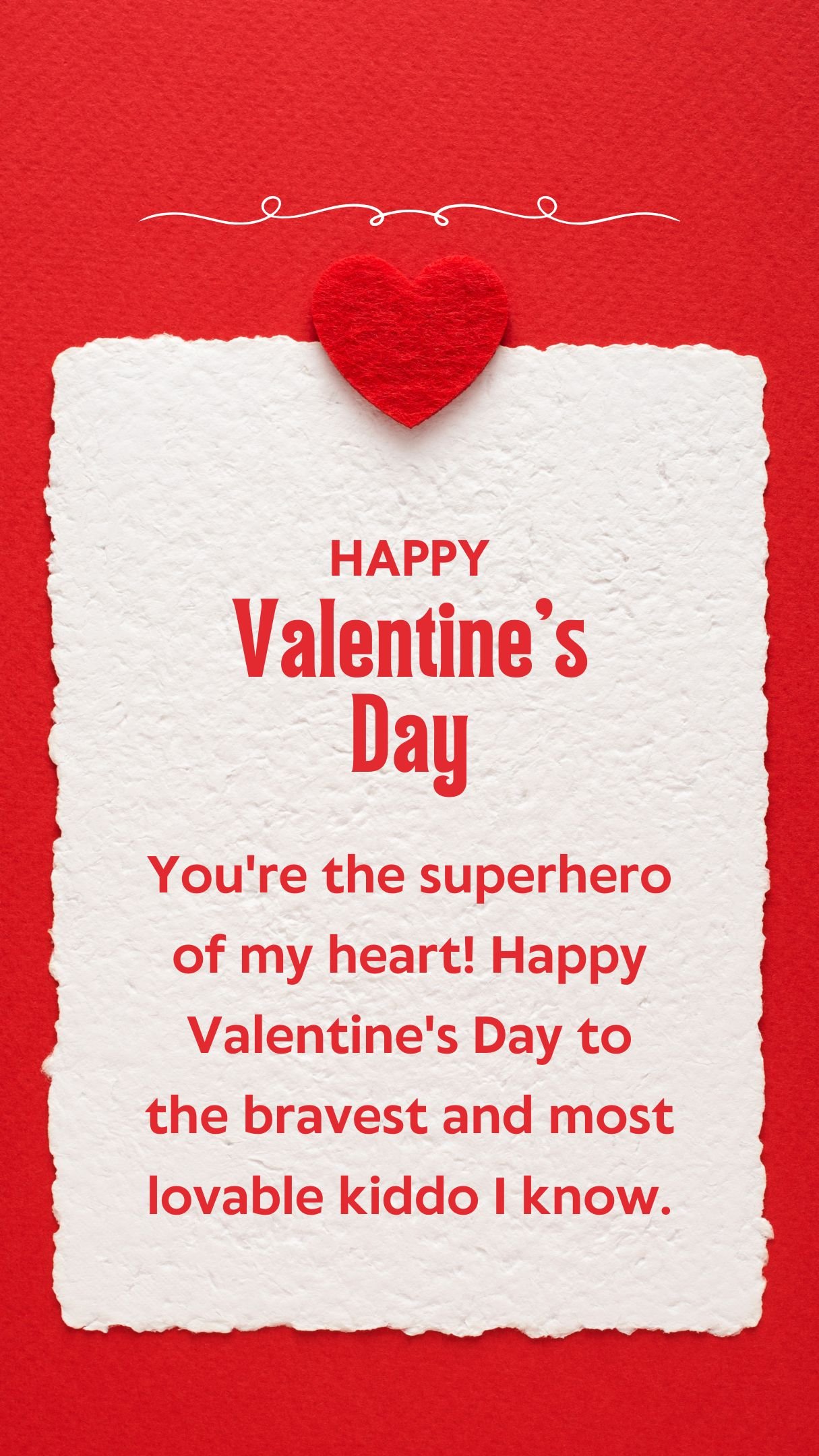 Best Valentines Day 2024 Wishes For Kids With Images Min