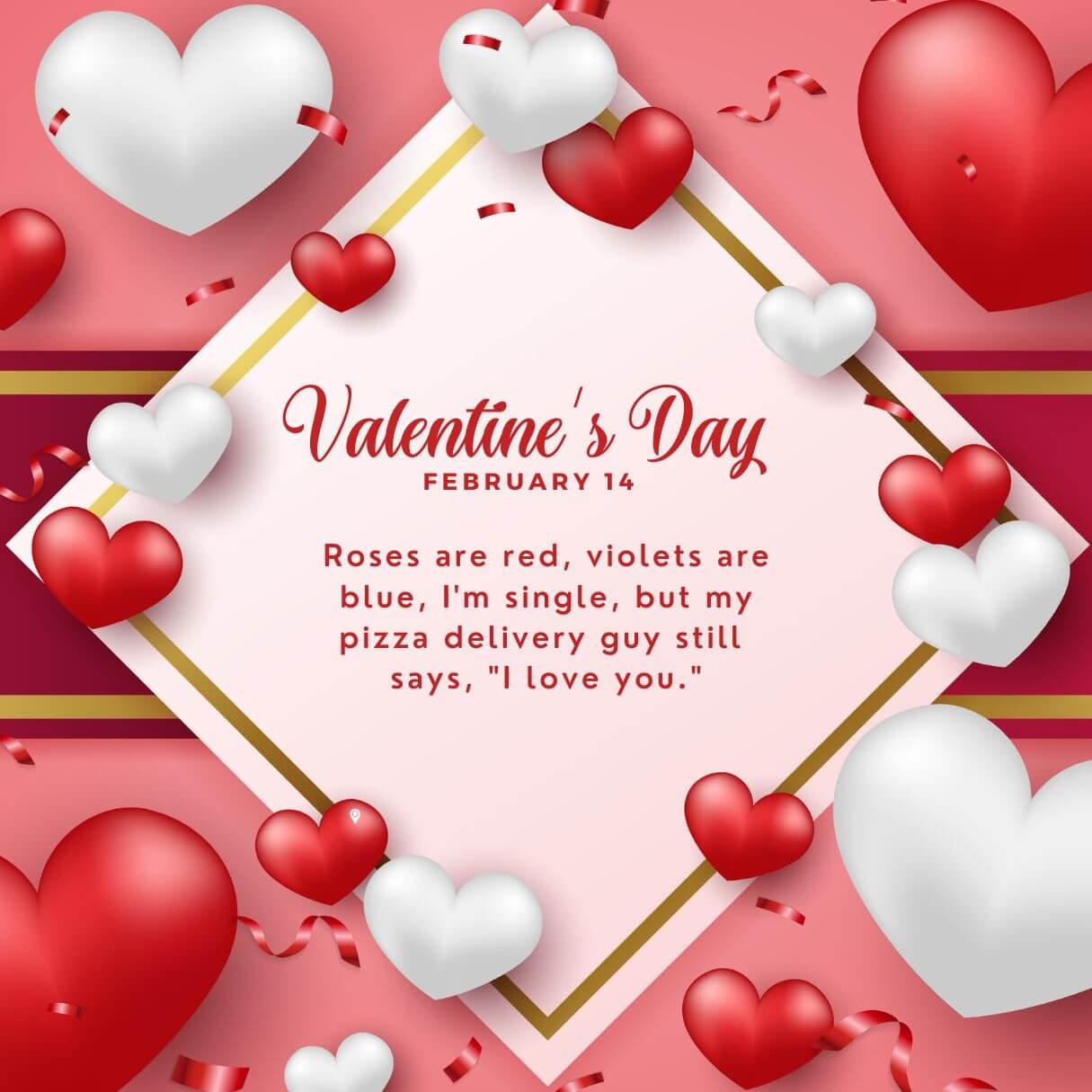 Funny Valentines Day 2024 Wishes For Singles