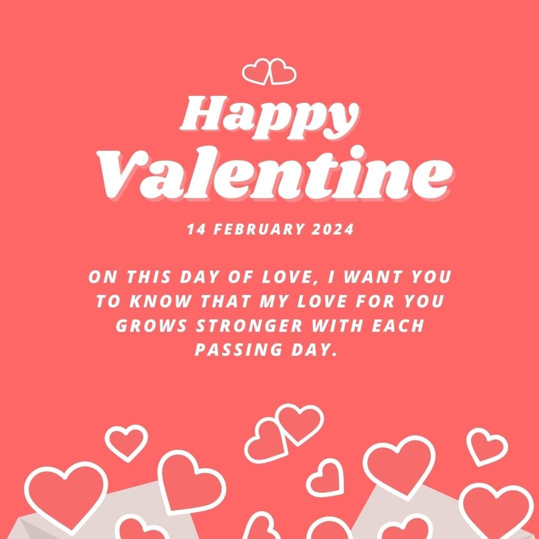 Happy Valentine Day Wishes 2024 Min