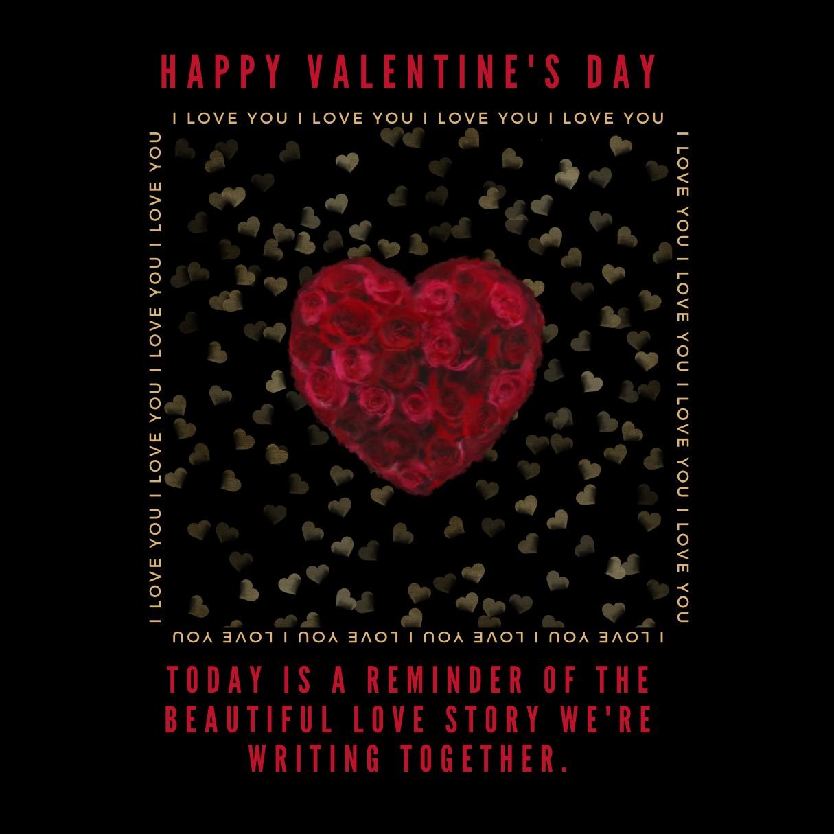 Happy Valentine's Day 2024 Wishes For My Girlfriend Min