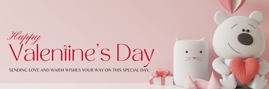 Happy Valentine's Day FB Timeline Cover Photo Hd