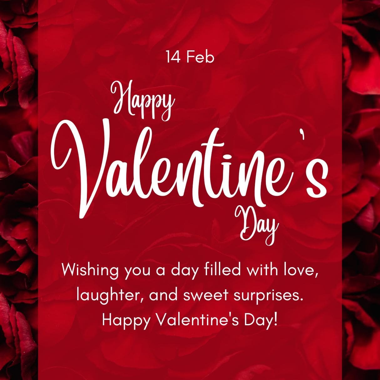 Happy Valentines Day Wishes For 2024 Min