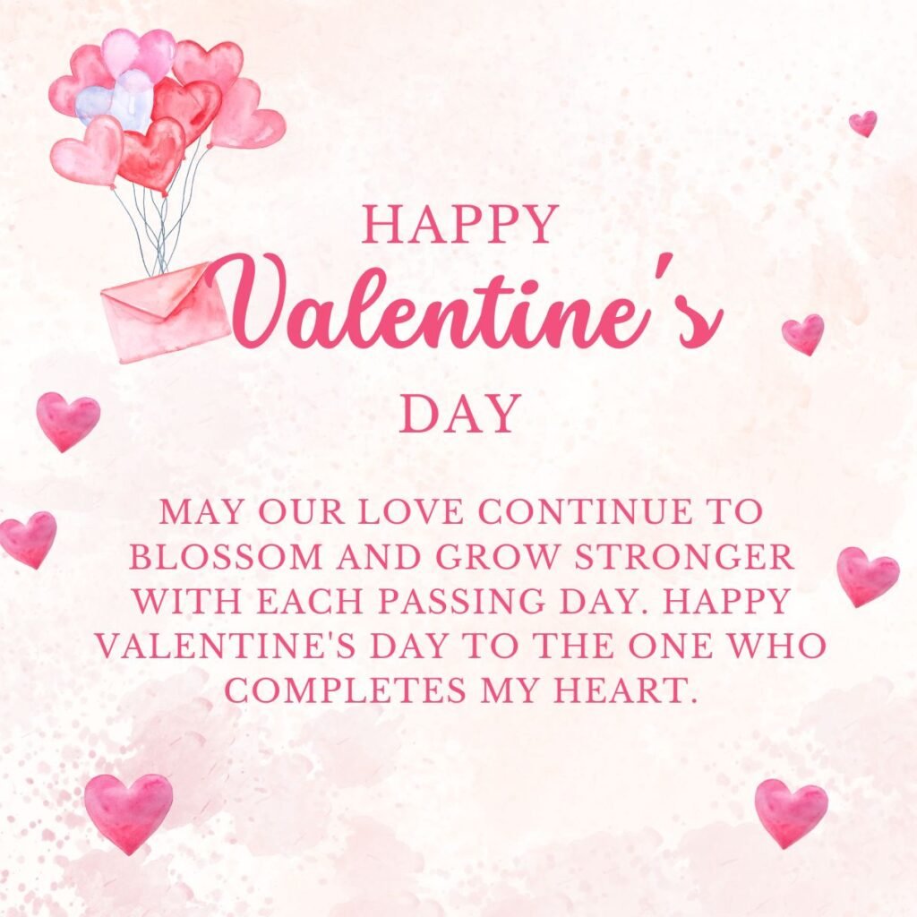 140 Happy Valentine’s Day Wishes for Boyfriend/Him (With Images ...