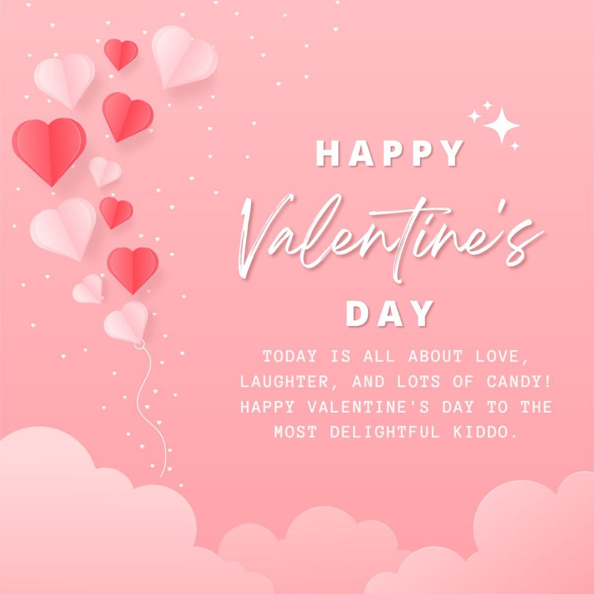 Happy Valentines Day 2024 Wishes For Kids Min