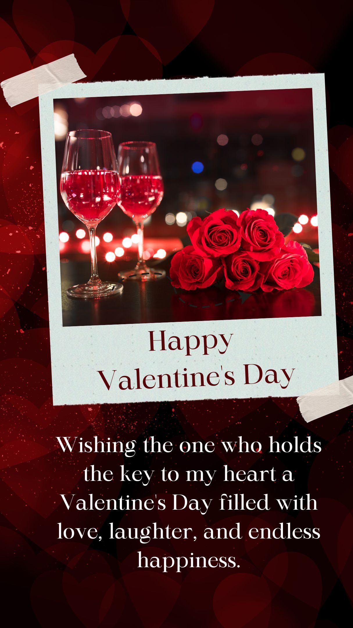 Happy Valentines Day Wishes For Boyfriend 2024 Min