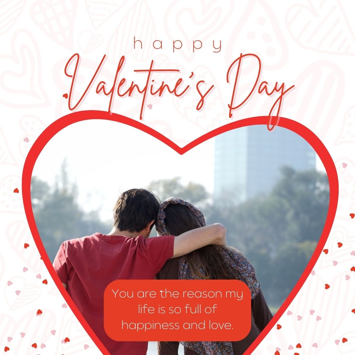 Happy Valentines Day Wishes For Boyfriend 2024 With Image Min