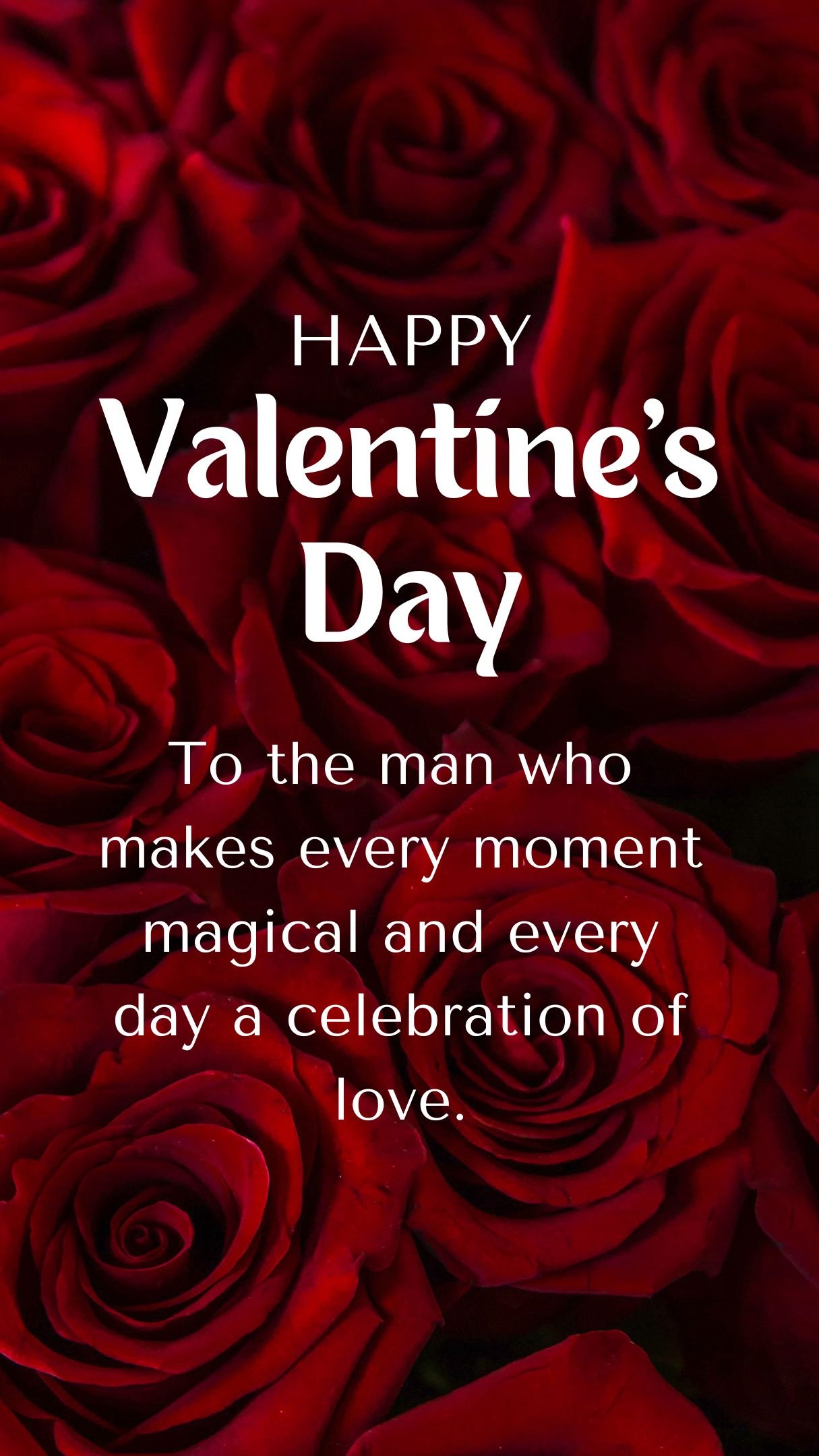 Happy Valentines Day Wishes For Him 2024 Min