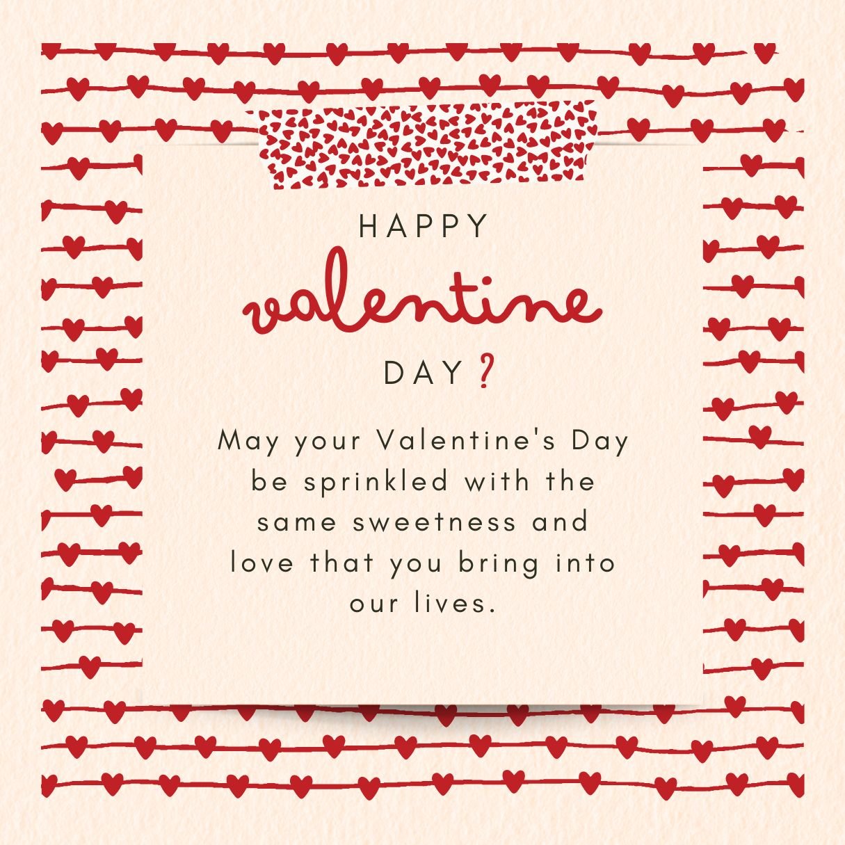 Happy Valentines Day 2024 Wishes To Daughter Min