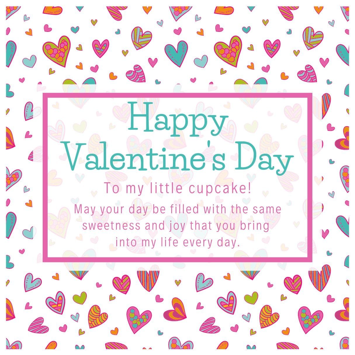 Happy Valentines Day Wishes 2024 To My Daughter Min