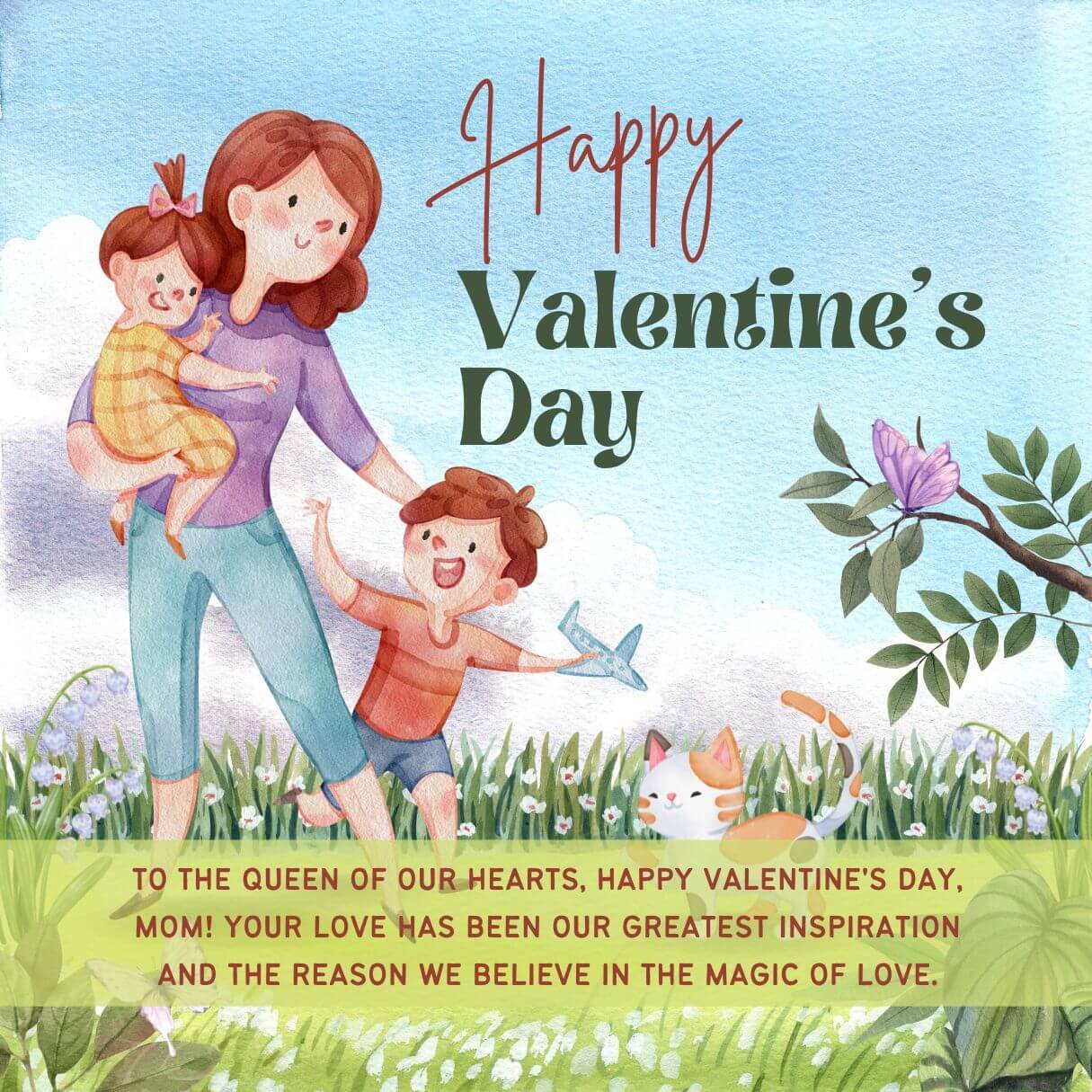Happy Valentines Day Wishes To Mom 2024