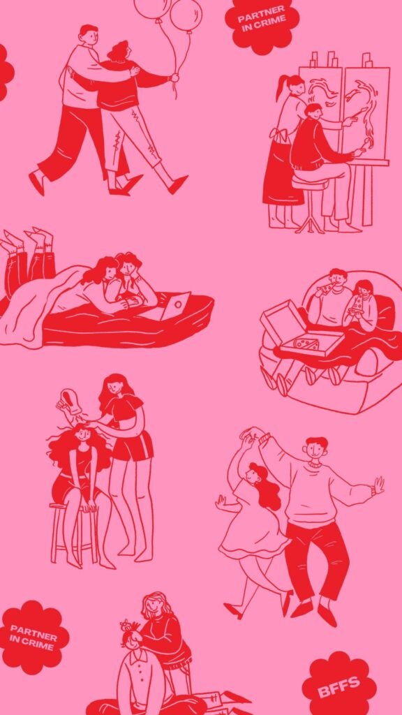 100 Valentine’s Day iPhone Wallpapers 2024 - iPhone2Lovely