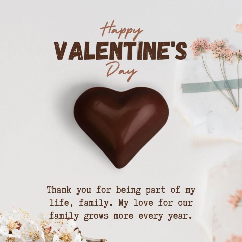 200+ Valentine’s Day Wishes for Family and Everyone - iPhone2Lovely