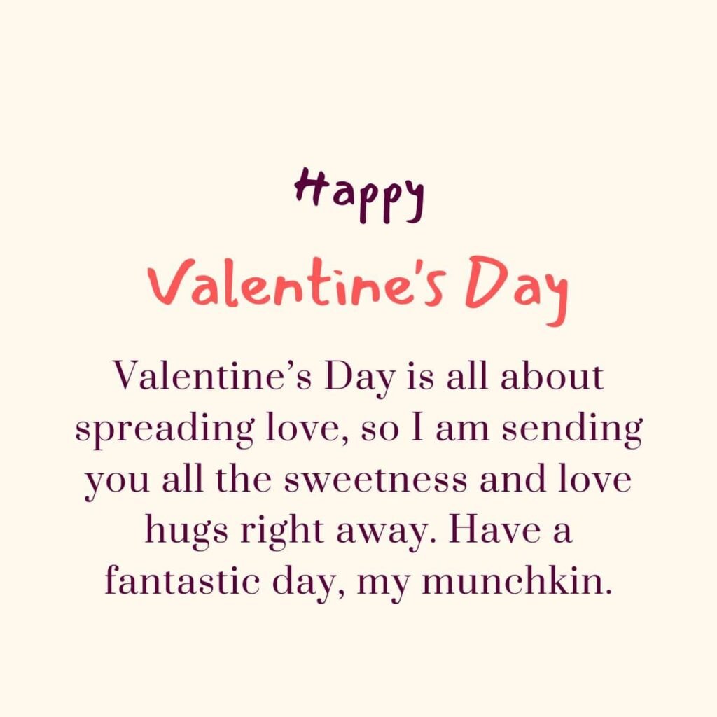 140+ Happy Valentine’s Day Wishes for Daughter (With Images ...