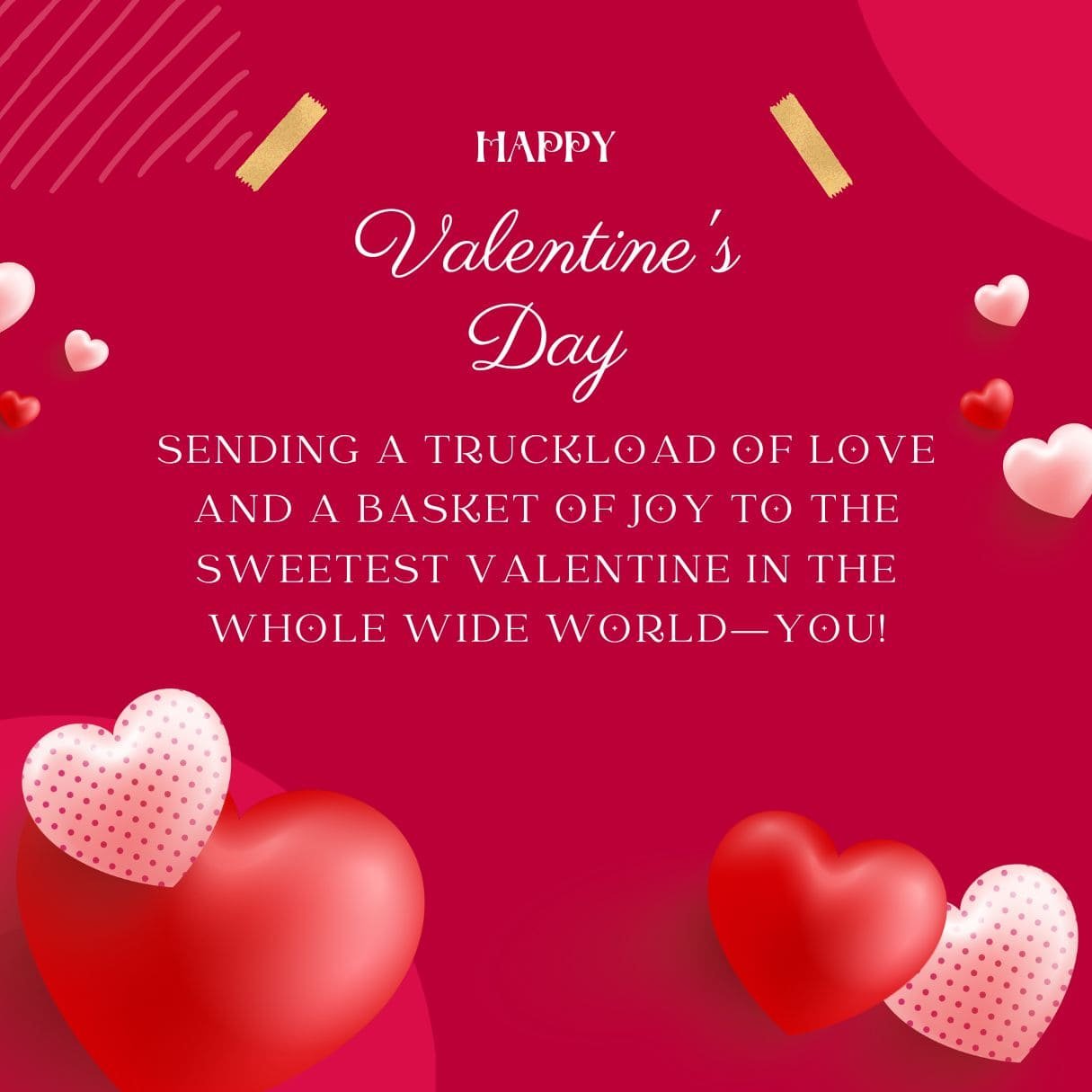 Valentines Day 2024 Wishes For Kids With Images Min