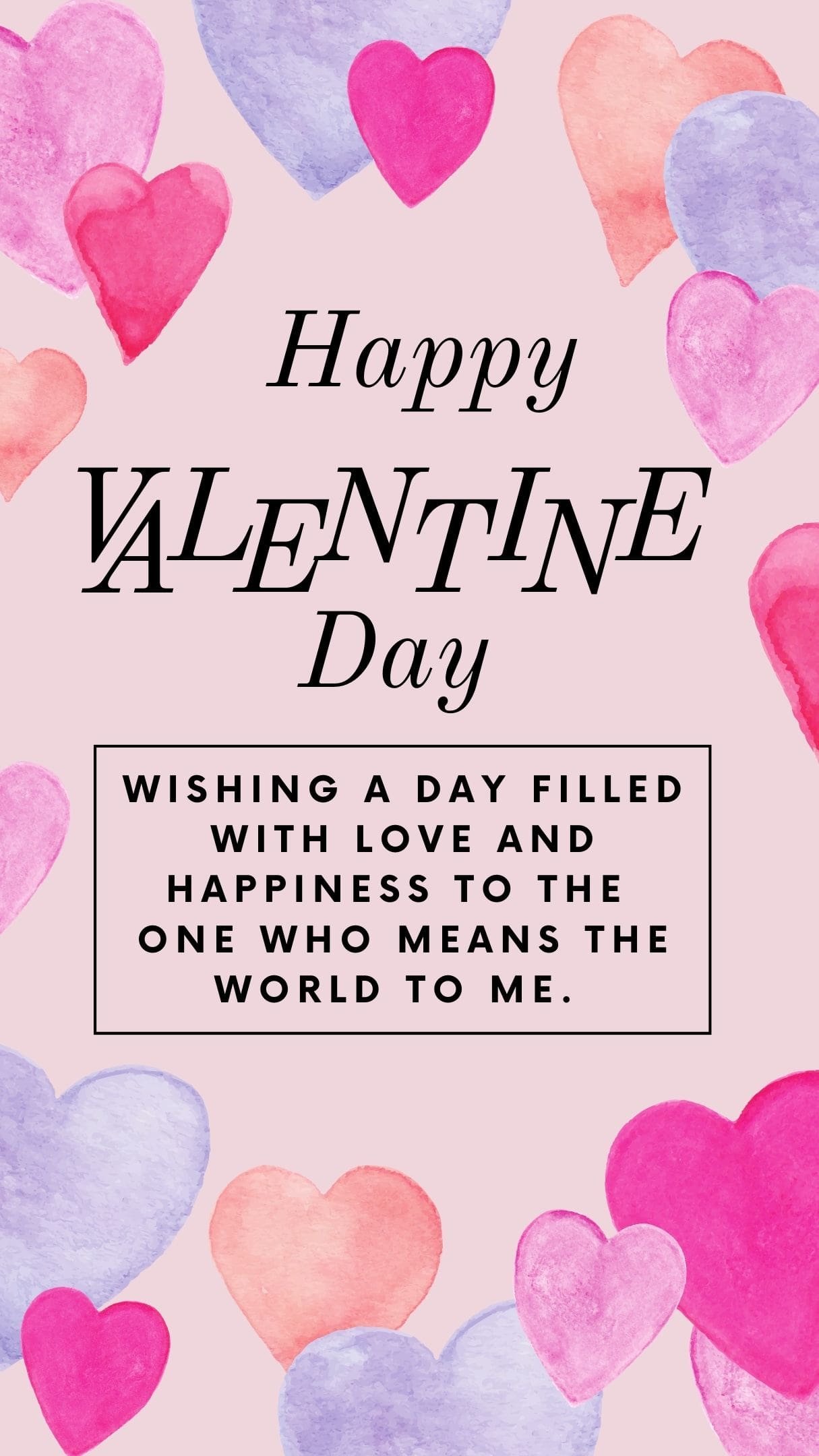 Valentines Day 2024 Wishes To My Girlfriend Status Min