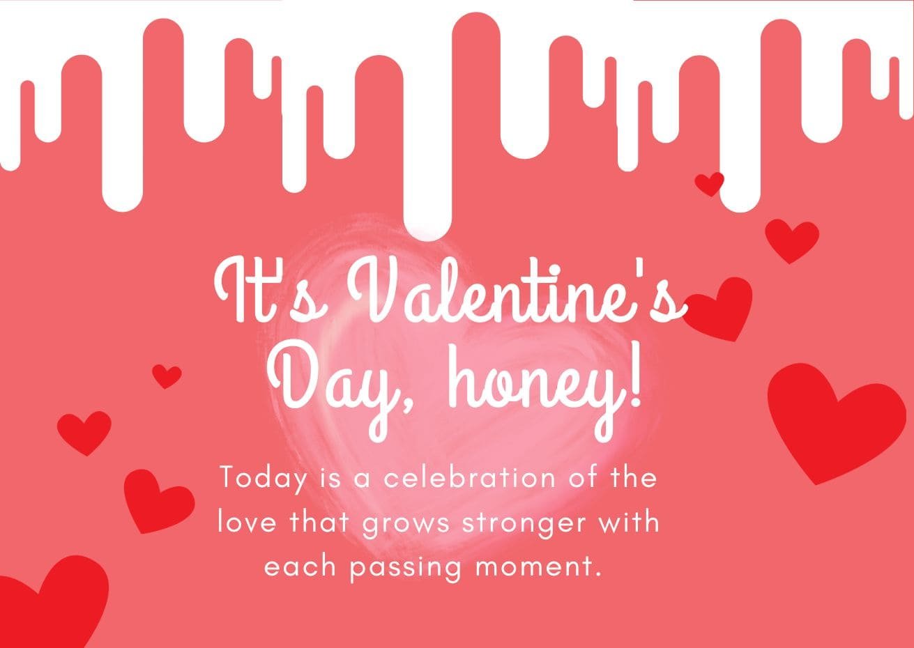 Valentines Day 2024 Wishes To The Best Girlfriend In The World Min