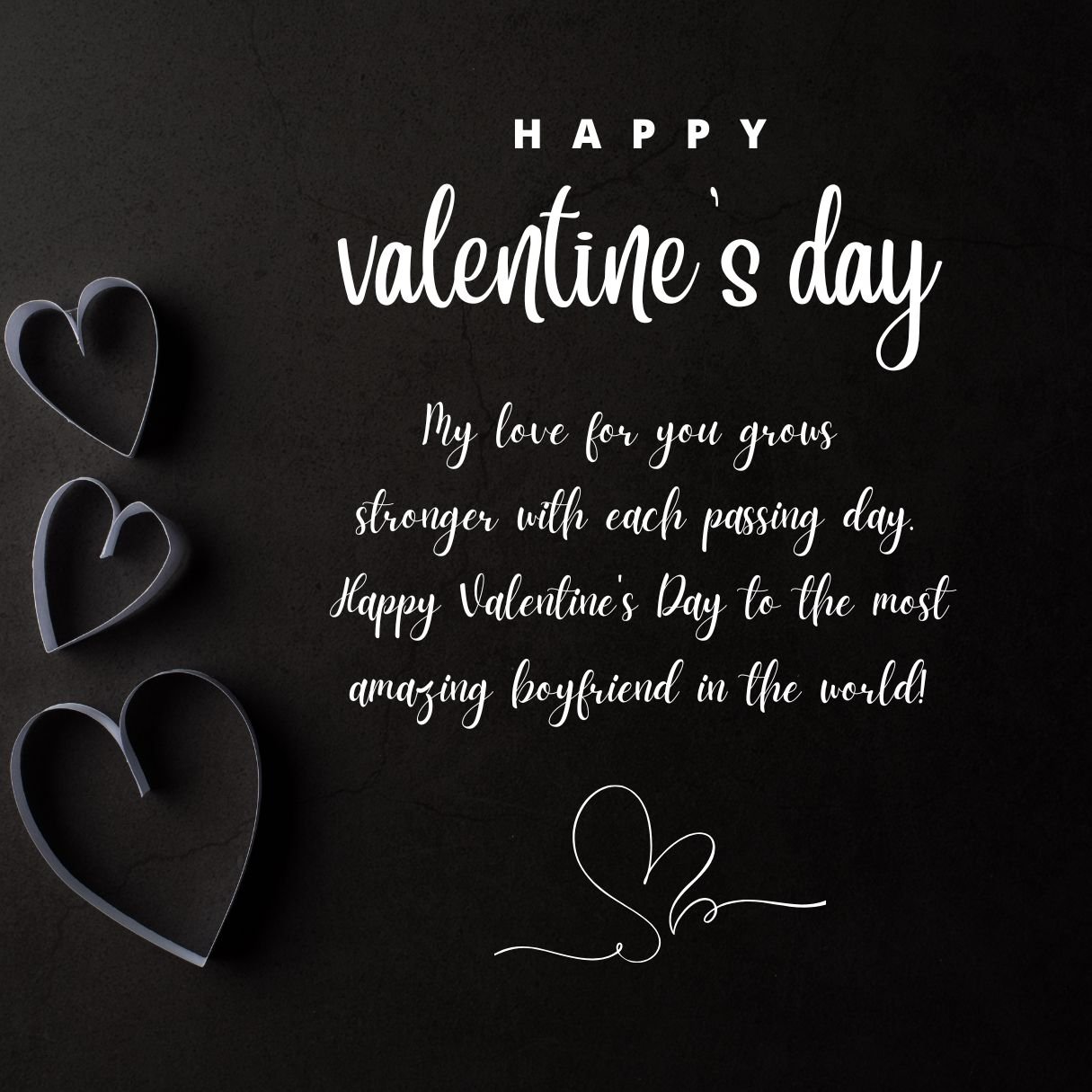 Valentines Day Wishes For Him 2024 Min