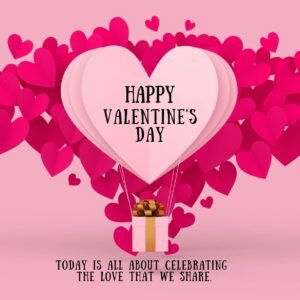 Read more about the article 100 Happy Valentine’s Day Wishes for Girlfriend/Her 2024