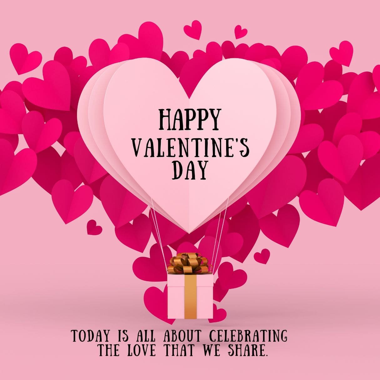 Read more about the article 100 Happy Valentine’s Day Wishes for Girlfriend/Her 2024