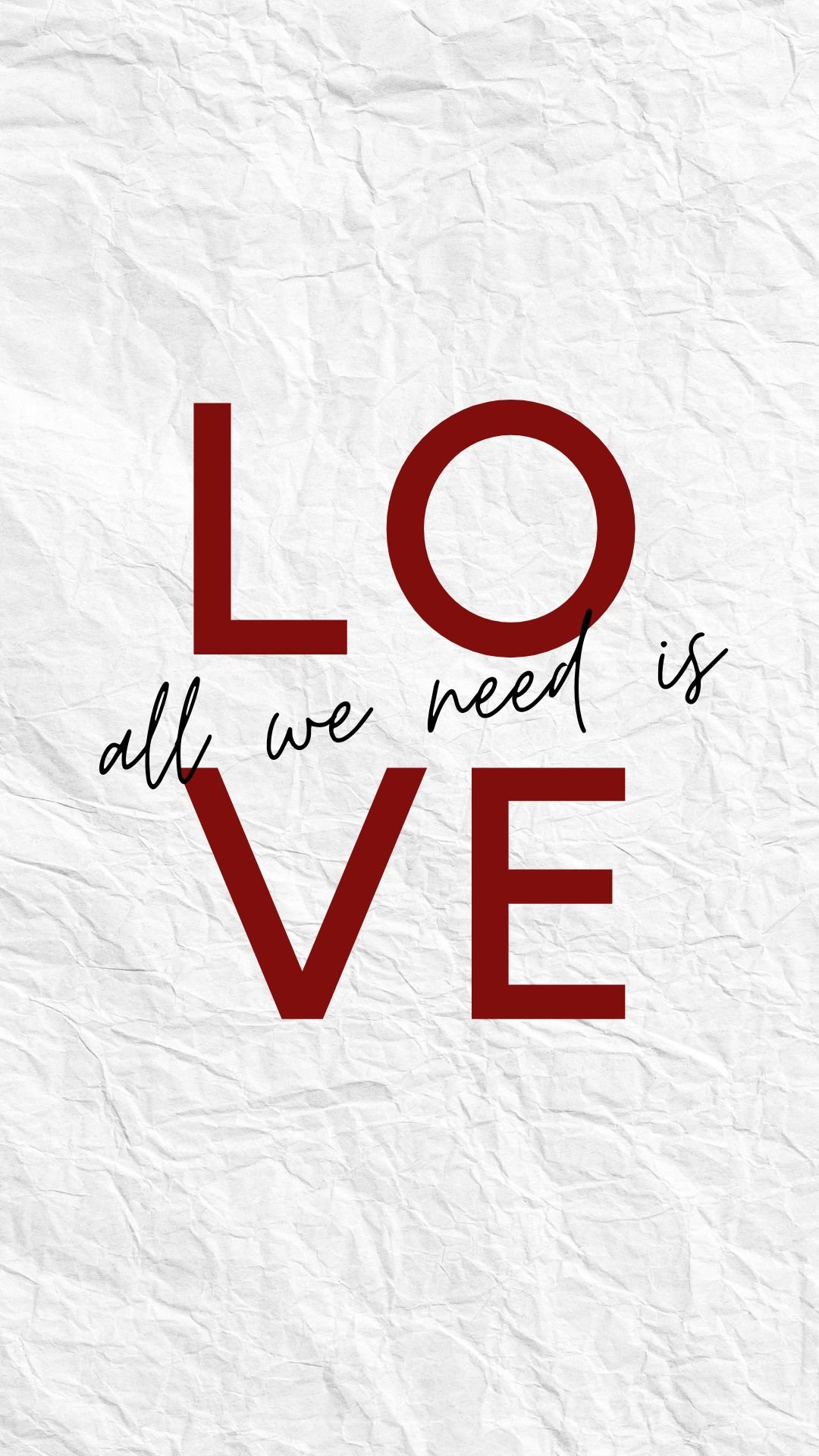 Whiite Valentines Day Iphone Wallpapers Min