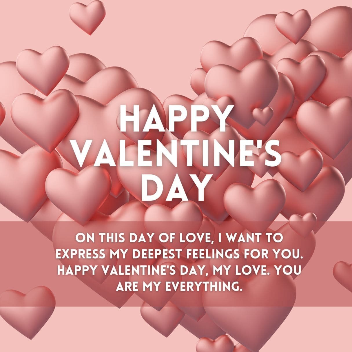 Pink Happy Valentines Day Wishes For Boyfriend 2024 Min
