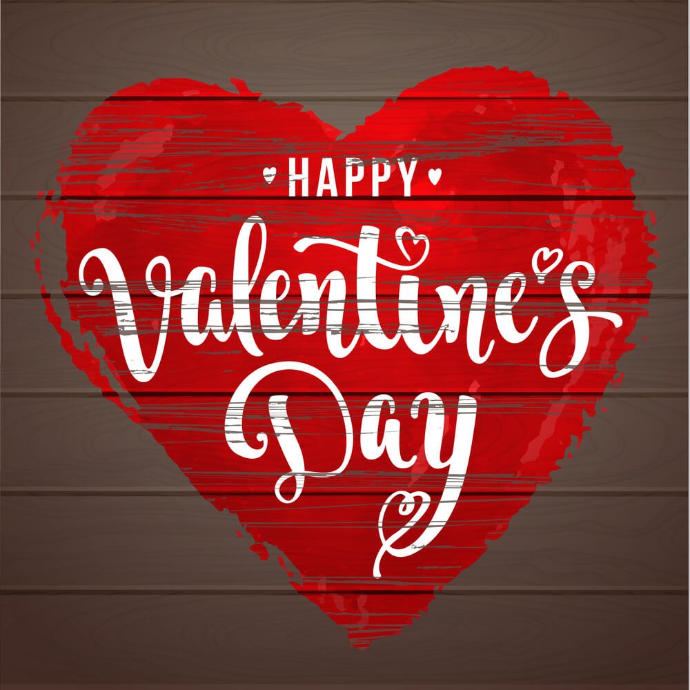 Valentine Heart Wallpaper