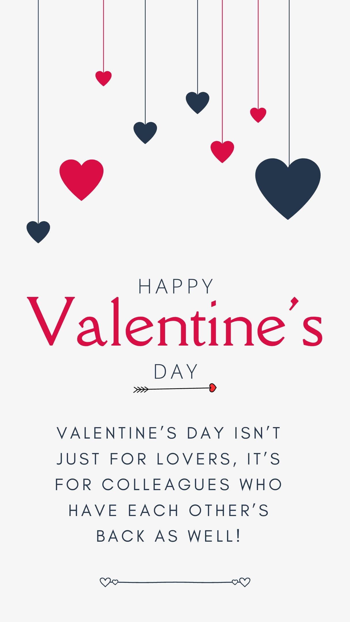 Valentines Day Quotes For Coworkers And Employees