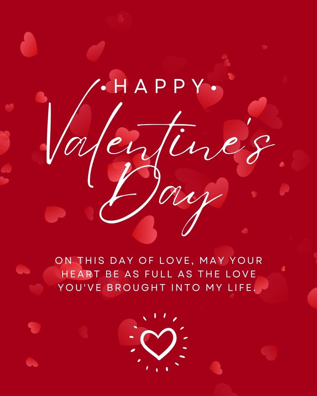 Valentines Day 2024 Wishes For Son