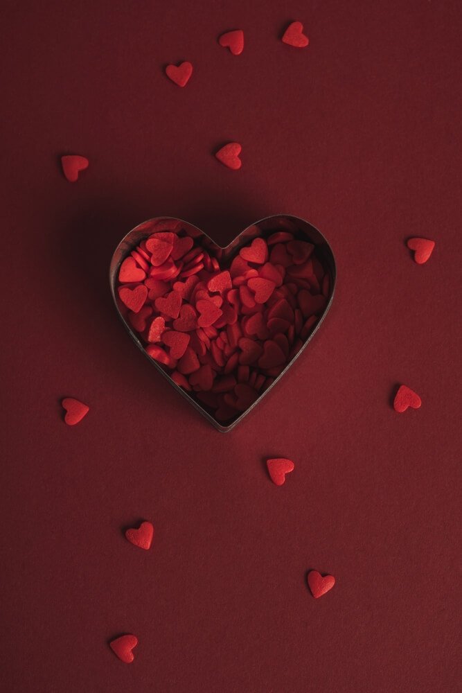 valentine's day iphone wallpaper