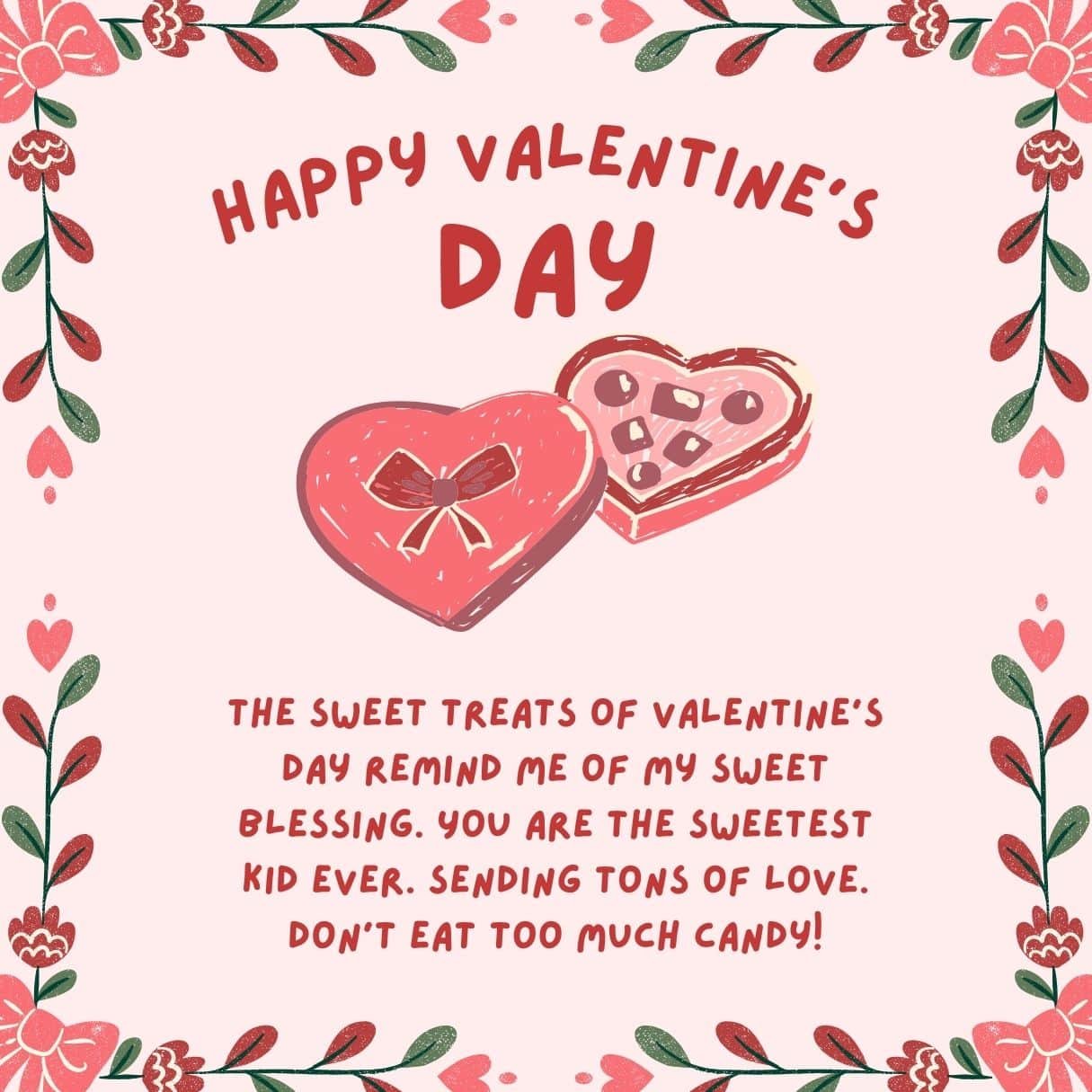 Valentines Day Wishes For Daughter 2024 Min