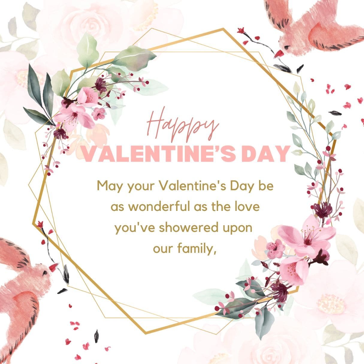 Valentines Day Wishes For My Dad 2024