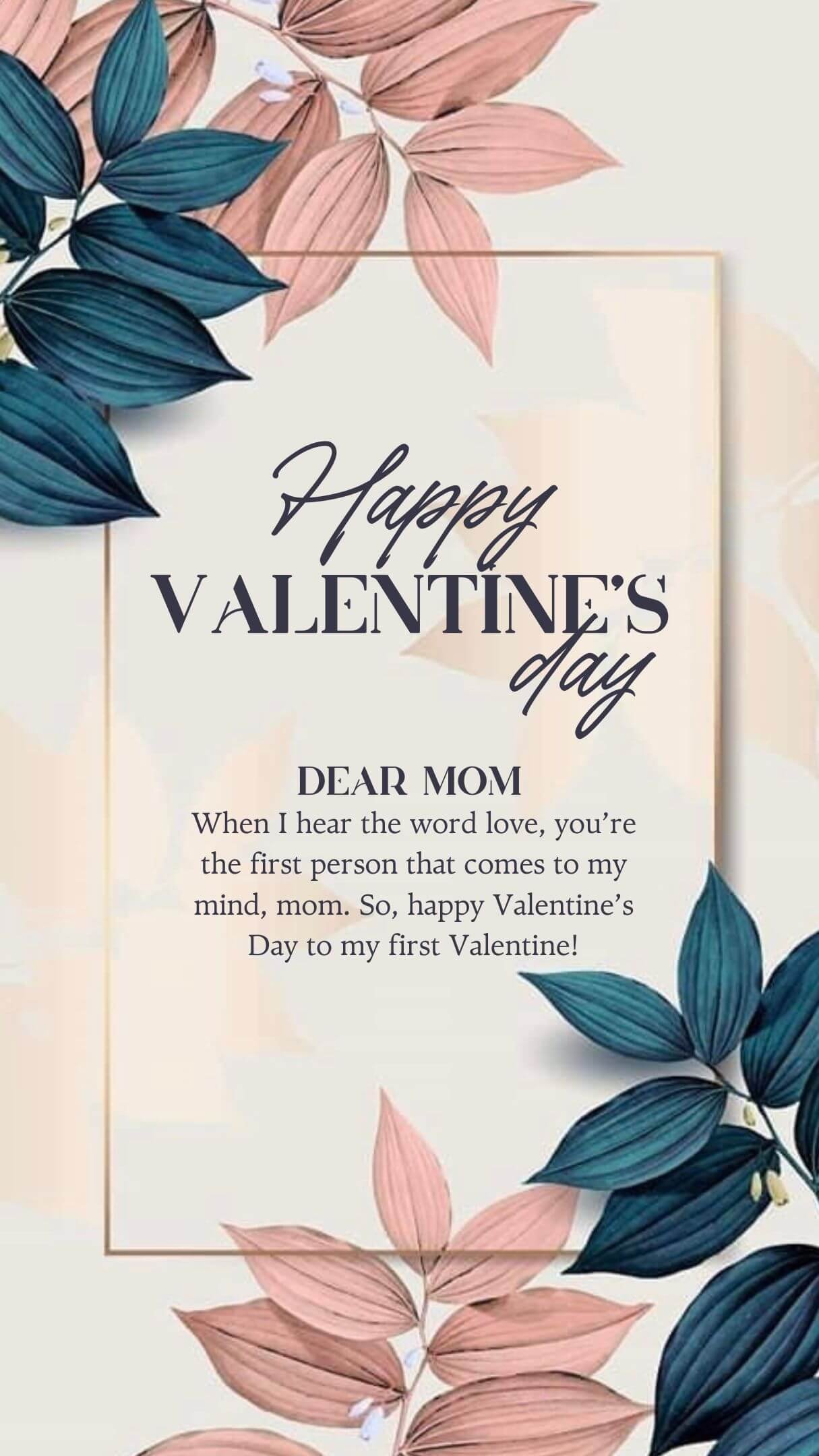 Read more about the article 100 Happy Valentine’s Day Wishes to Mom (2024)