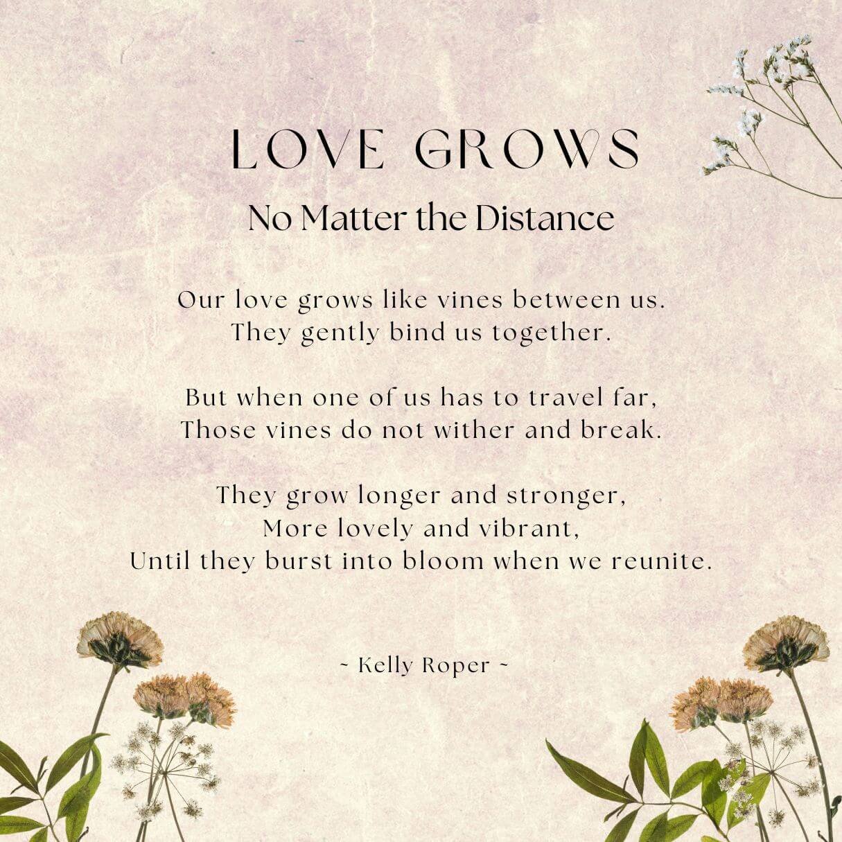 You are currently viewing 40+ Heart Touching Love Poems for Long-Distance Relationships