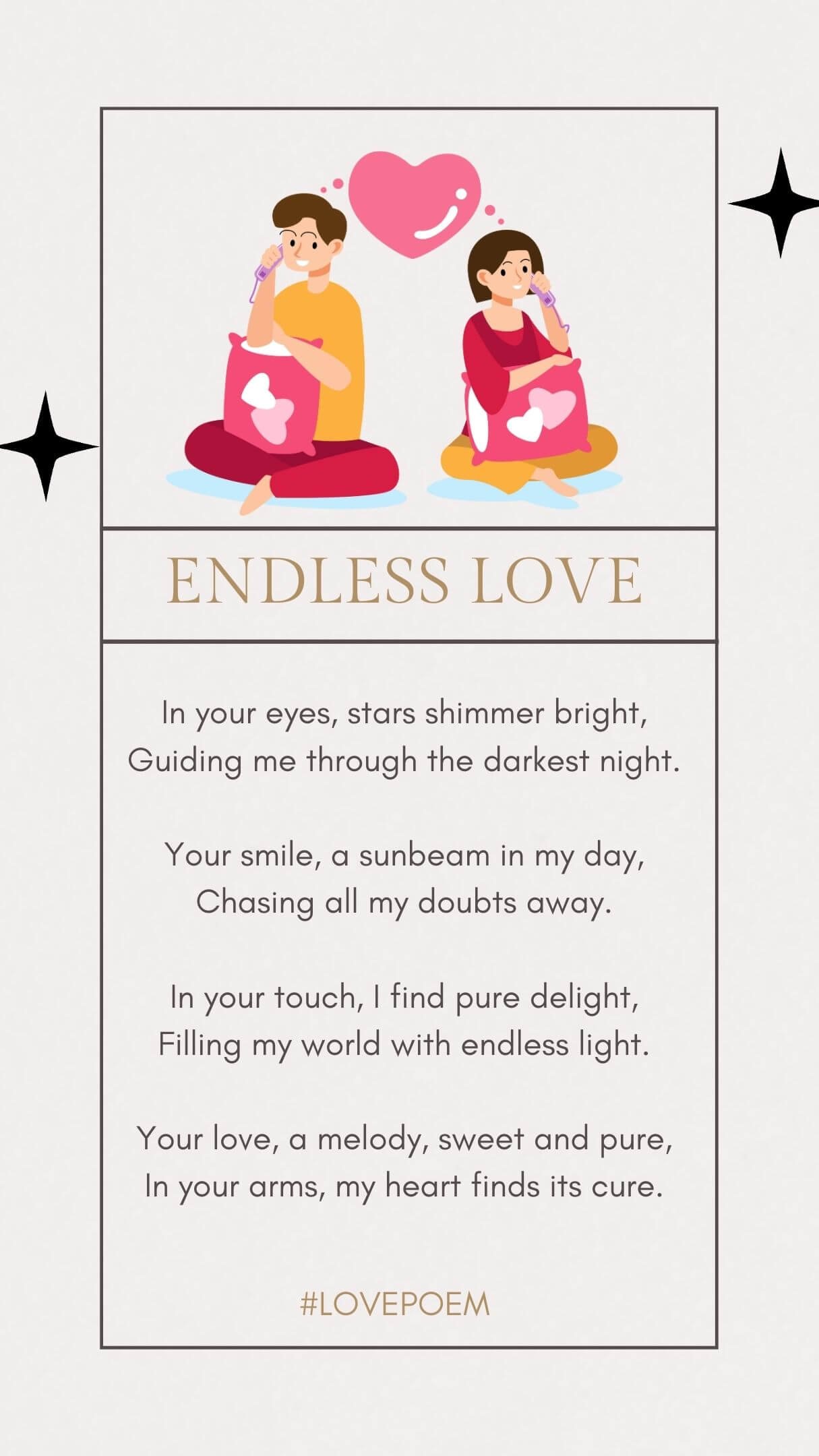 Love Poems For Girlfriend