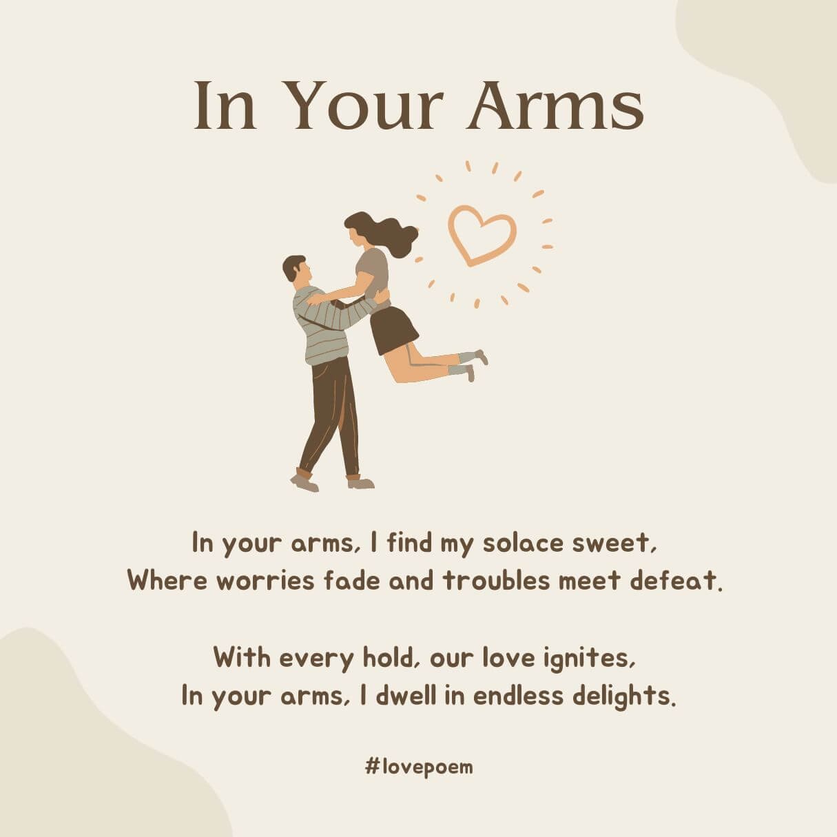 Love Poems For My Boyfriend With Image