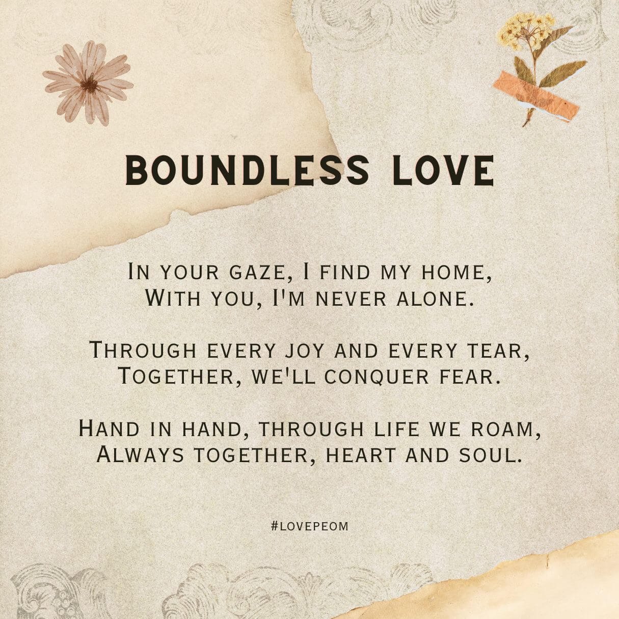 Love Poems For My Cute Boyfriend