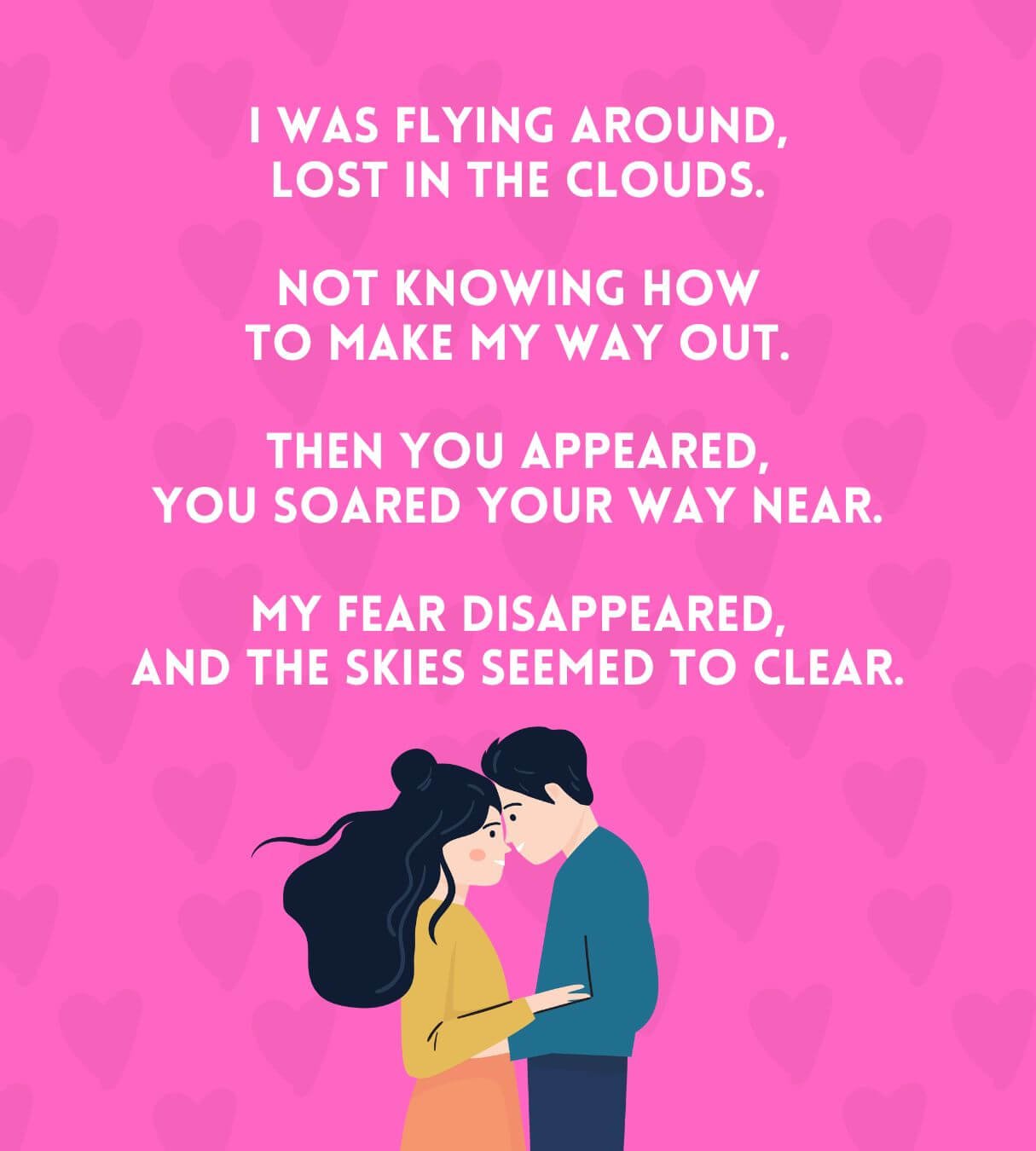 Love Poems For My Dear Boyfriend
