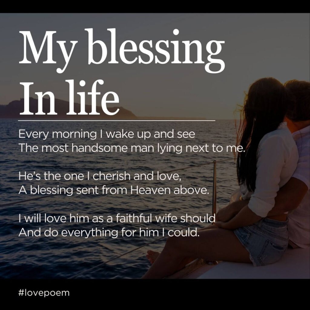 40+ Cute And Unconditional Love Poems for Husband iPhone2Lovely