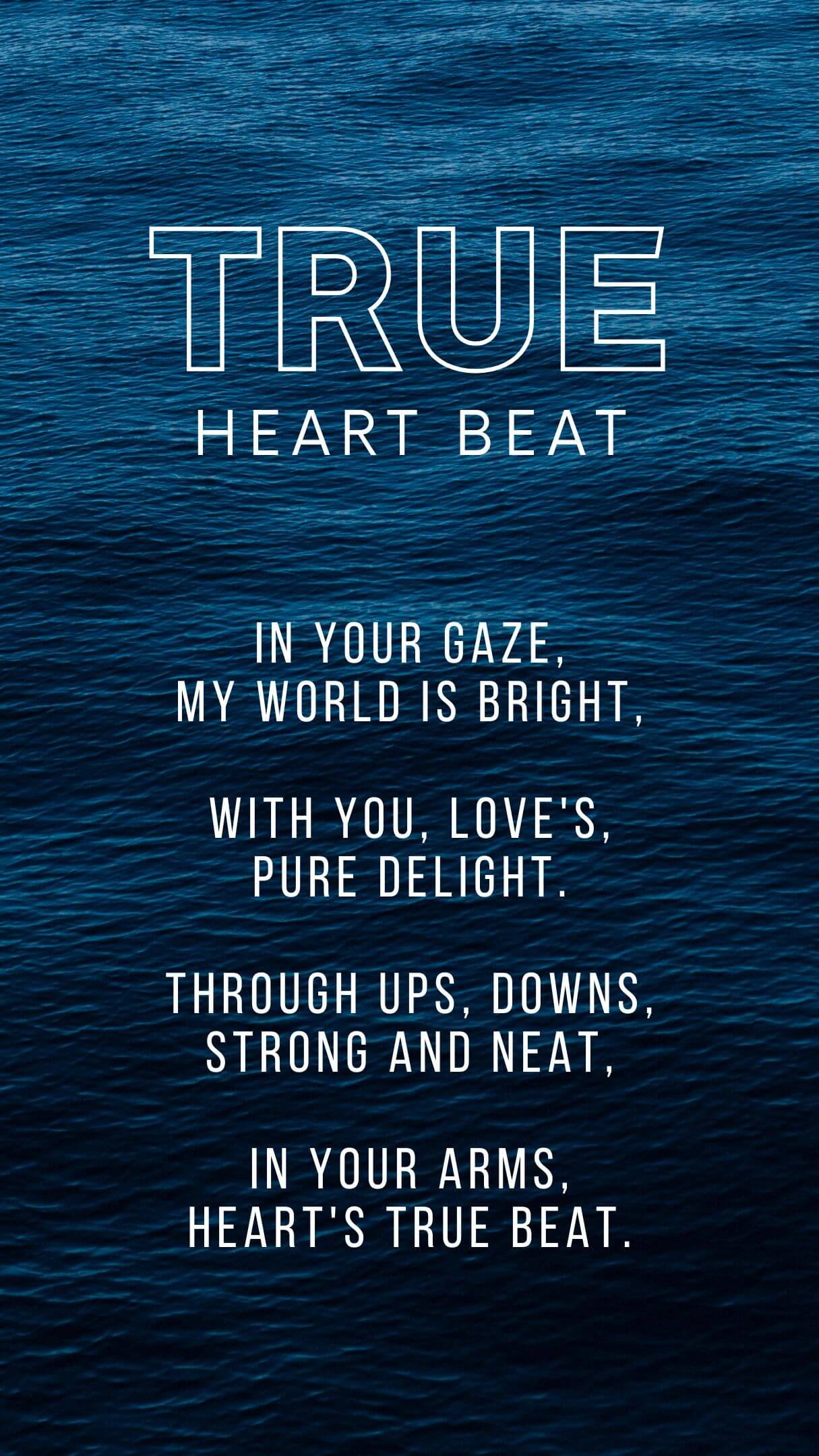 Love Poems To My Boyfriend