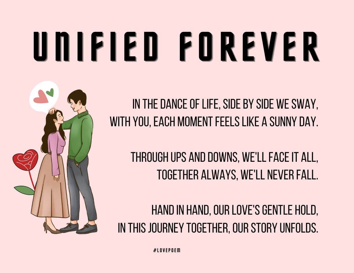 Perfect Love Poems For My Dear Boyfriend