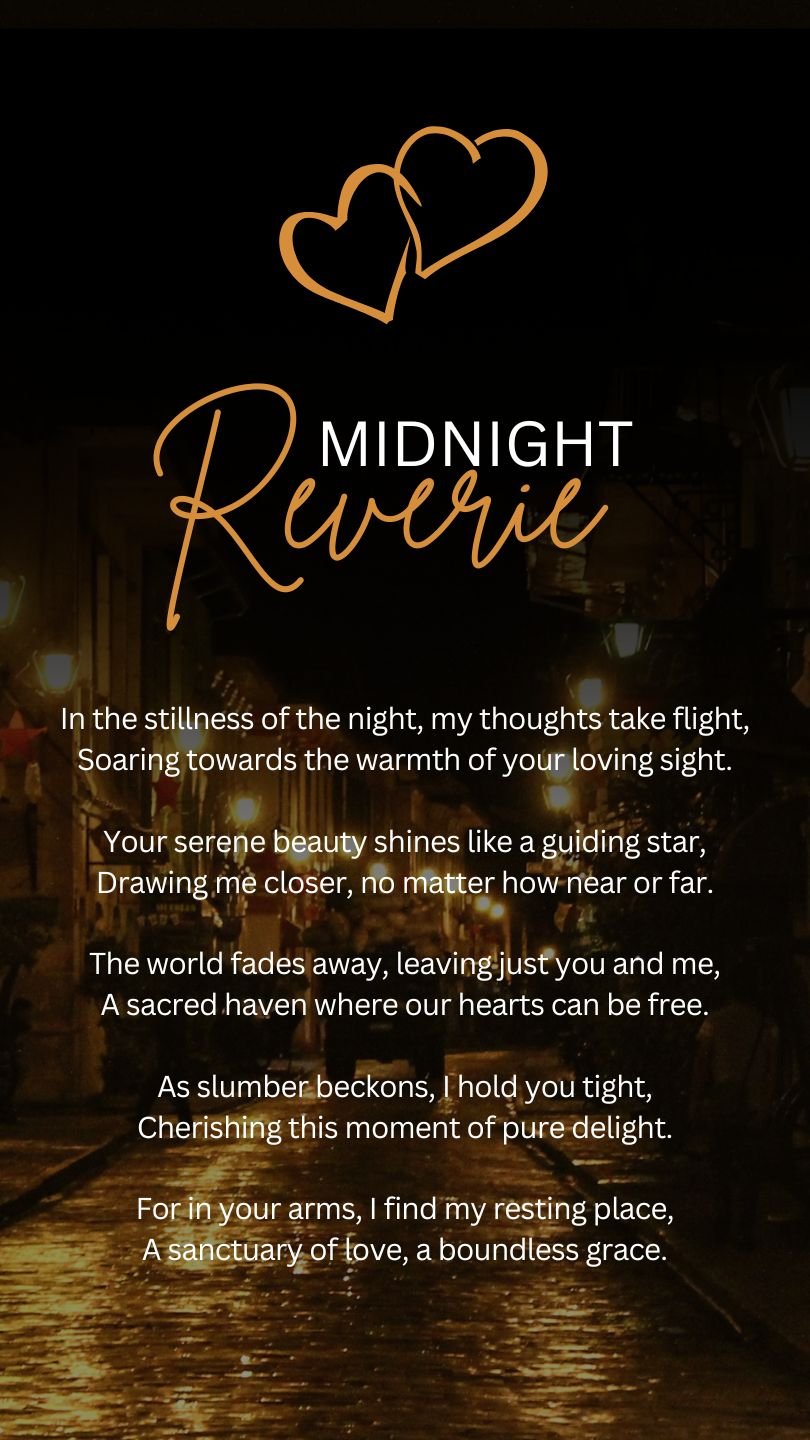 Best Love Poems For Good Night