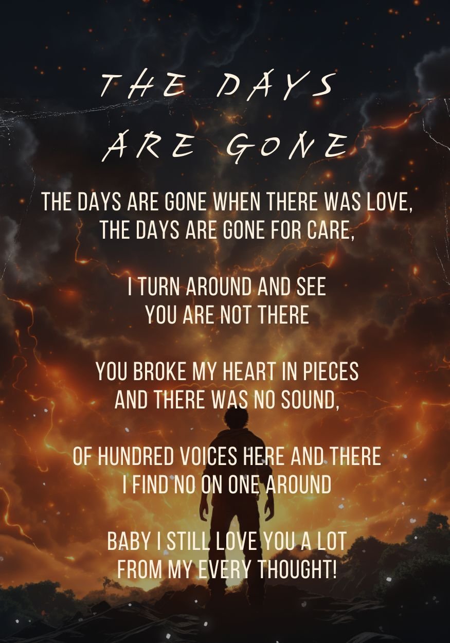 Best Sad Love Poems That Make You Cry For Her